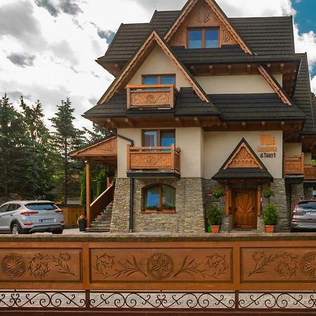 Willa Lassakowka Zakopane Exterior foto