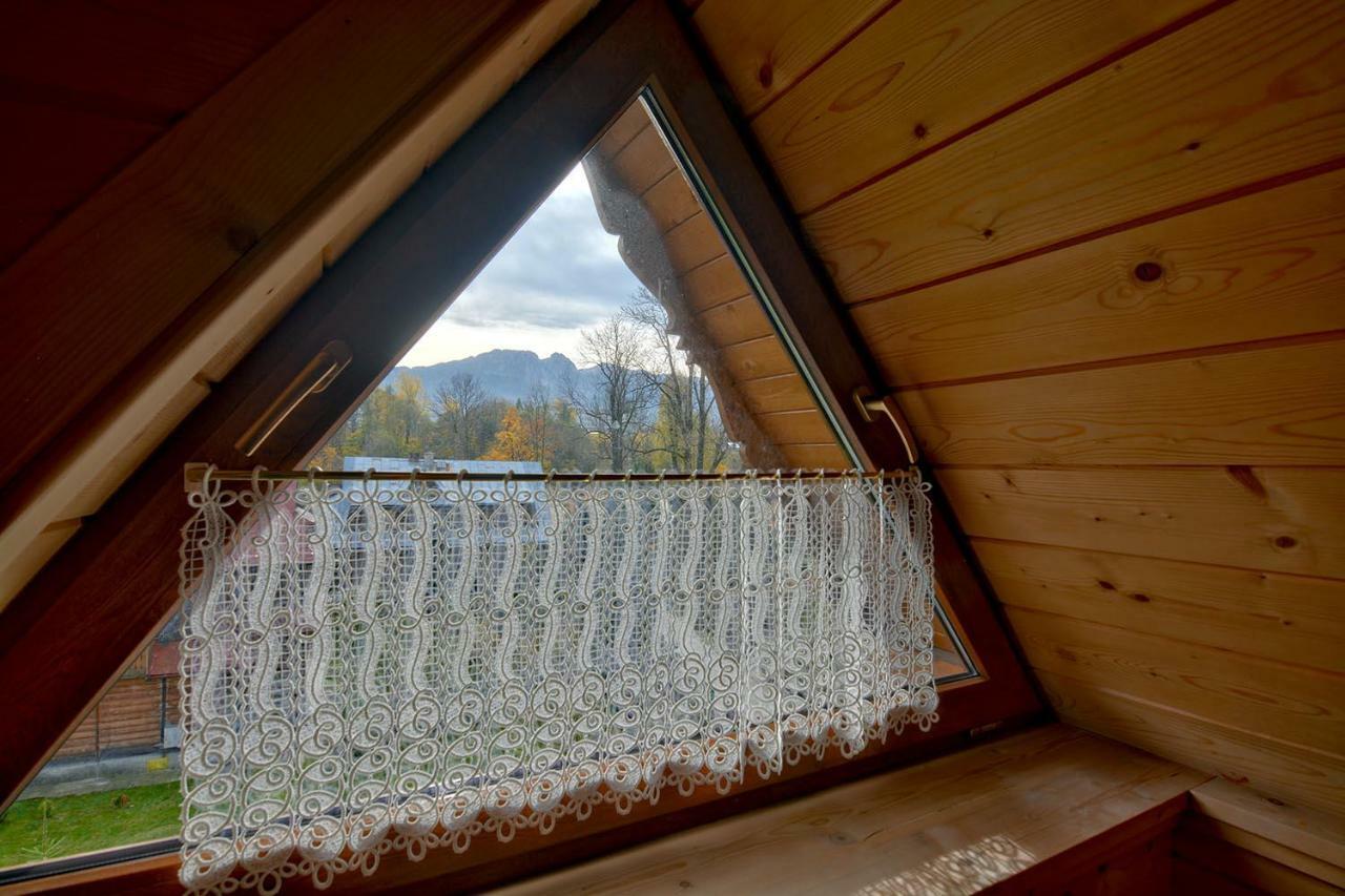 Willa Lassakowka Zakopane Exterior foto
