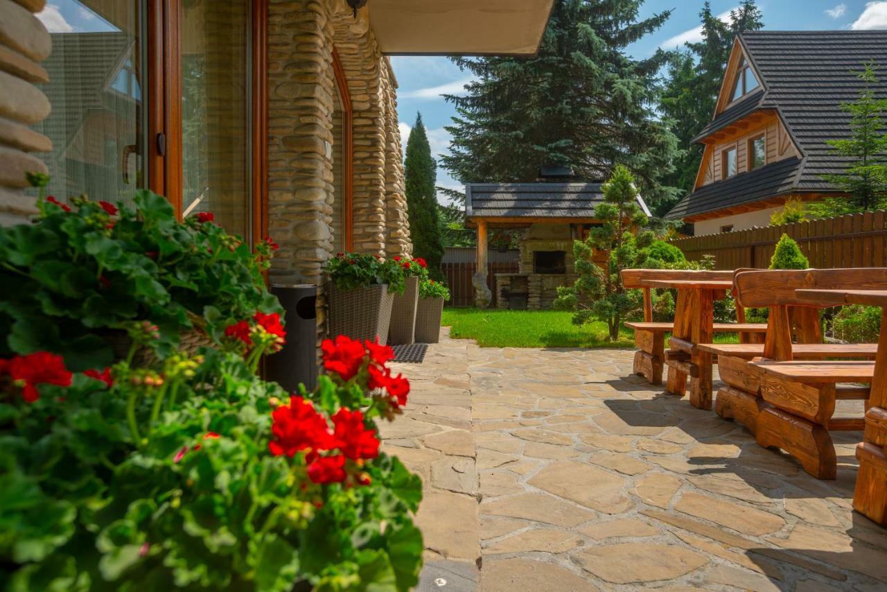 Willa Lassakowka Zakopane Exterior foto