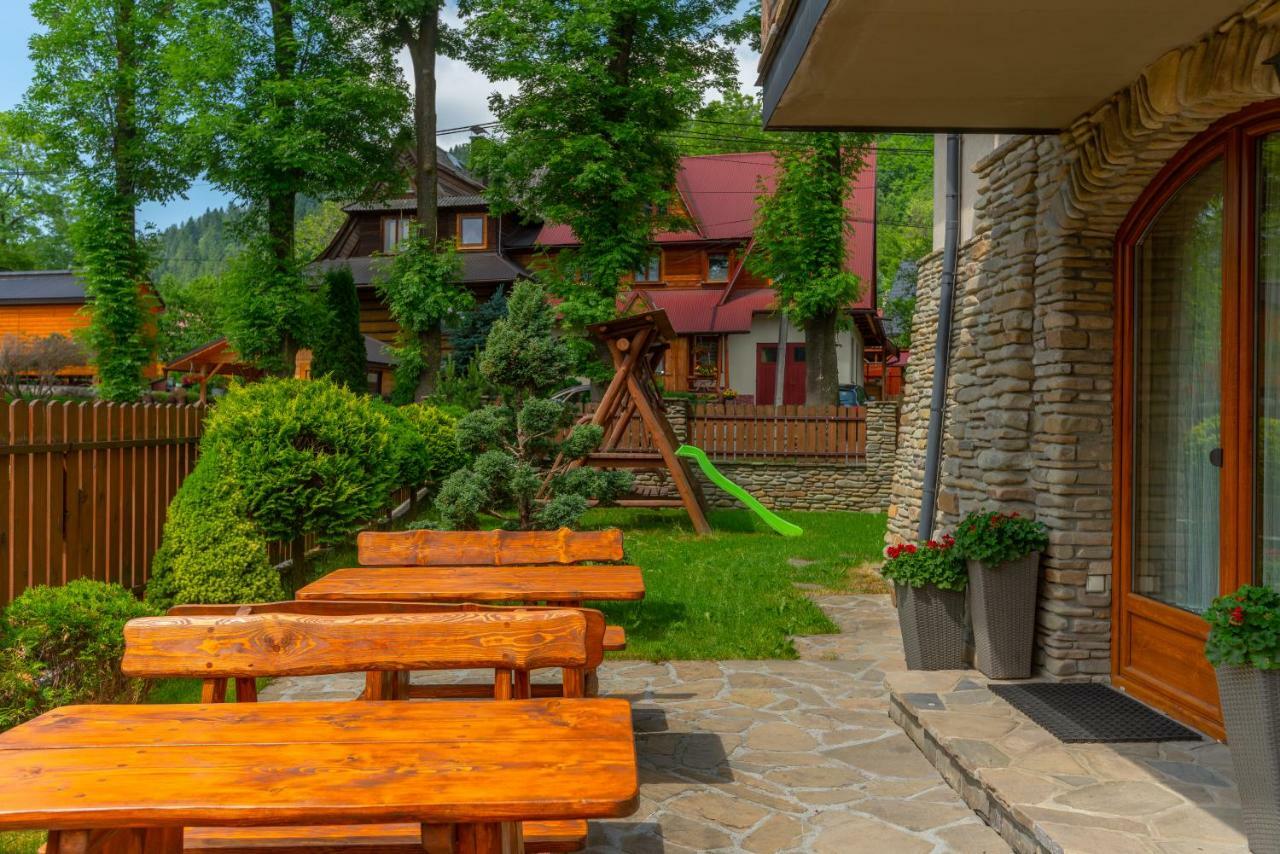 Willa Lassakowka Zakopane Exterior foto